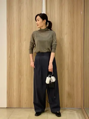 ICB 井阪 コーディネート画像