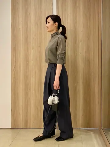 ICB 井阪 コーディネート画像