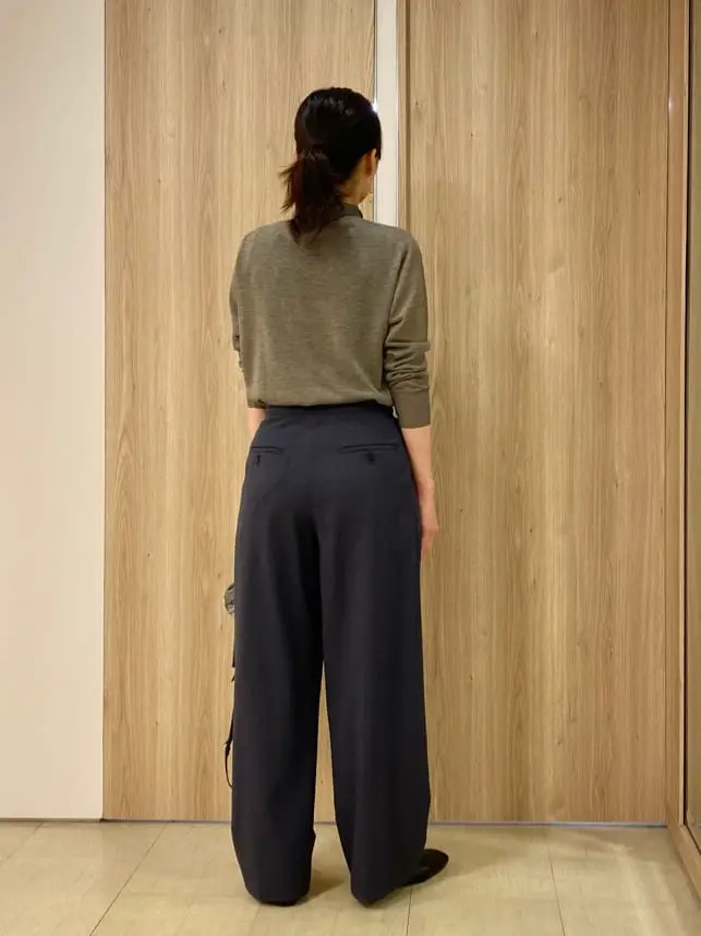 ICB 井阪 コーディネート画像