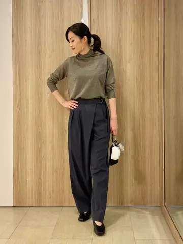 ICB 井阪 コーディネート画像