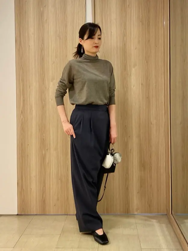 ICB 井阪 コーディネート画像