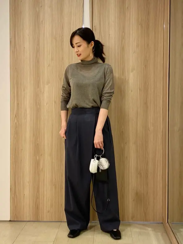 ICB 井阪 コーディネート画像