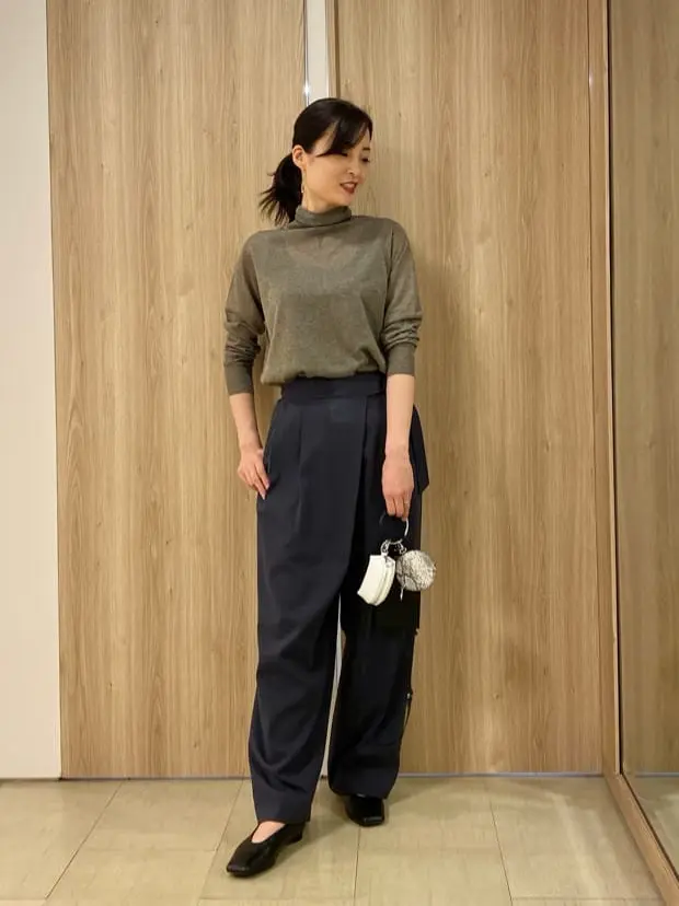 ICB 井阪 コーディネート画像