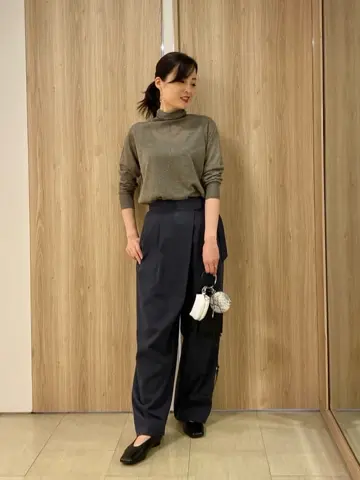 ICB 井阪 コーディネート画像