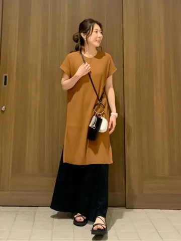 ICB 村田 コーディネート画像