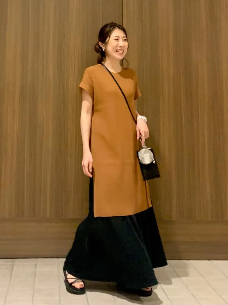 ICB 村田 コーディネート画像