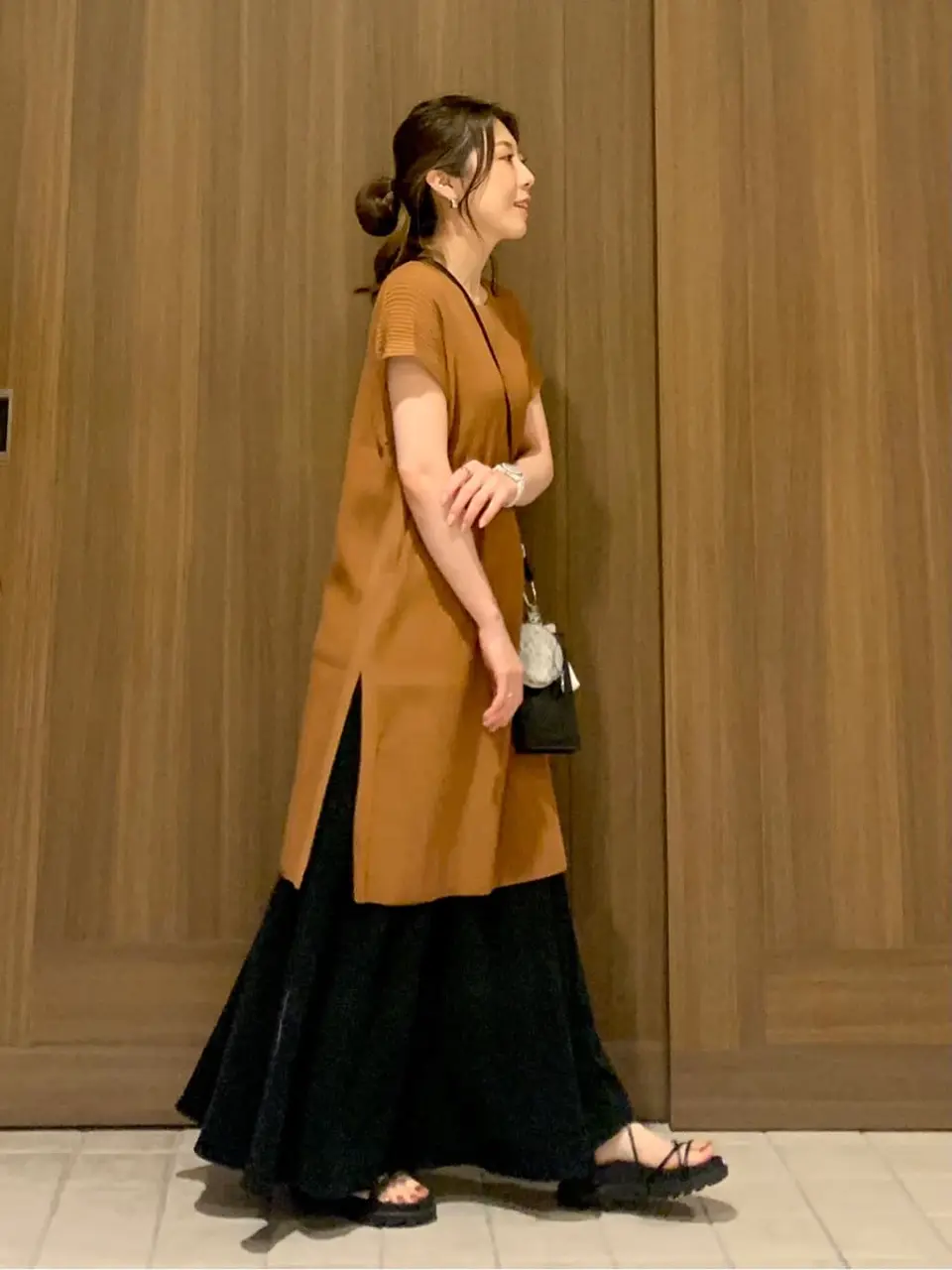 ICB 村田 コーディネート画像