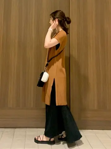 ICB 村田 コーディネート画像