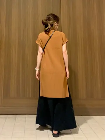 ICB 村田 コーディネート画像