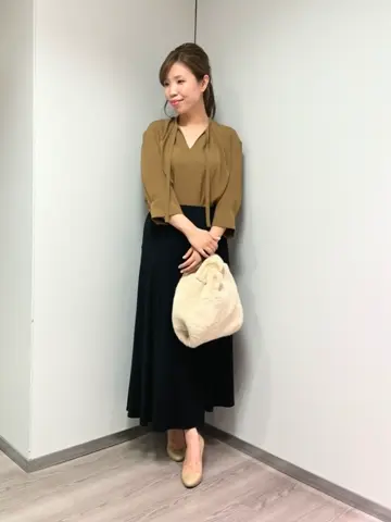 ICB 芦原 コーディネート画像