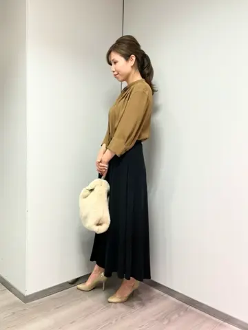 ICB 芦原 コーディネート画像