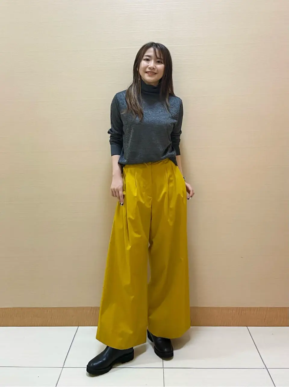  ASUMI コーディネート画像