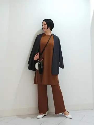 ICB KANAE コーディネート画像