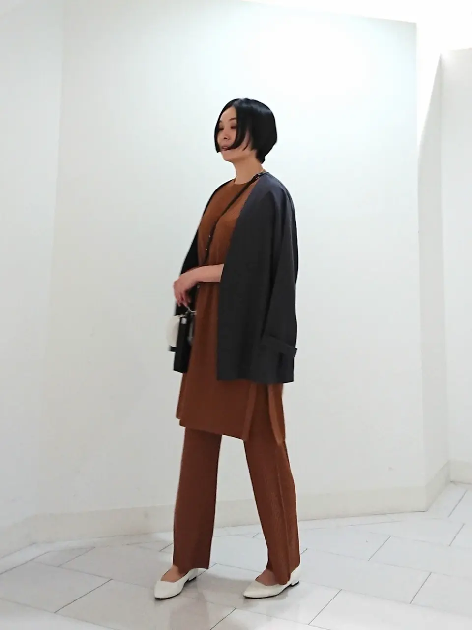 ICB KANAE コーディネート画像