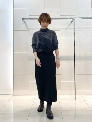 ICB 渡辺 コーディネート画像