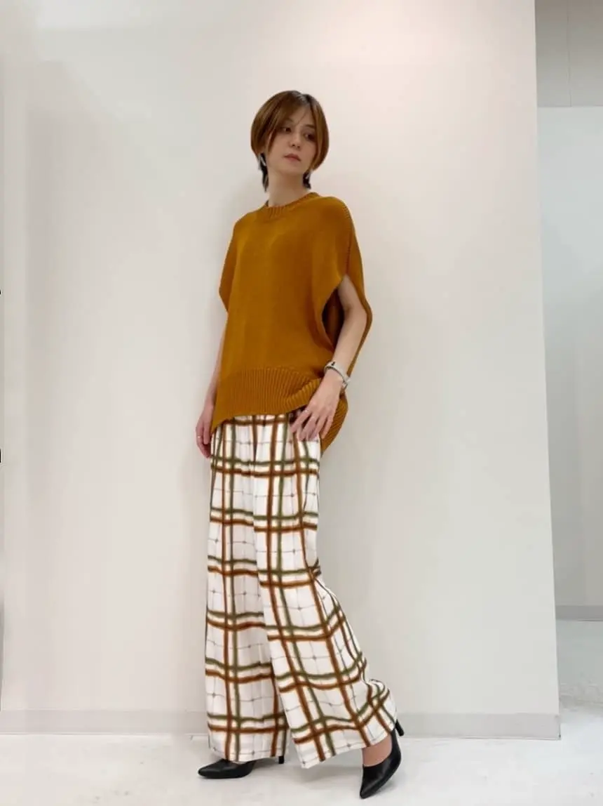 ICB Nagira コーディネート画像