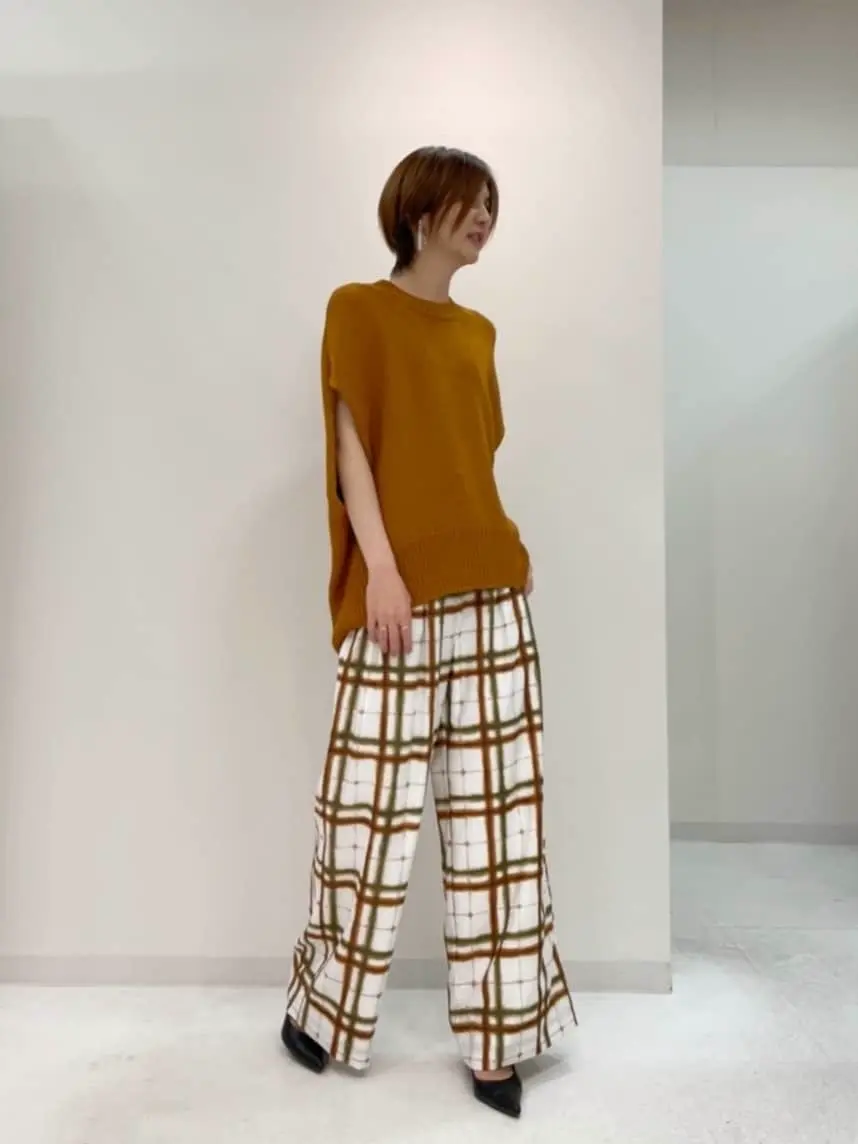 ICB Nagira コーディネート画像