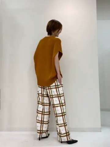 ICB Nagira コーディネート画像