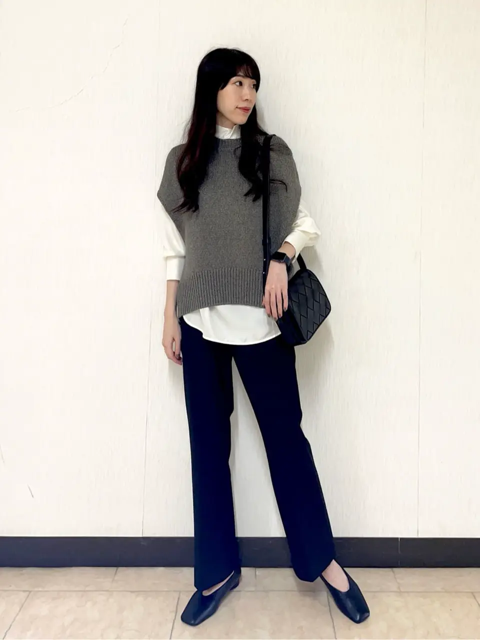 ICB Manami コーディネート画像