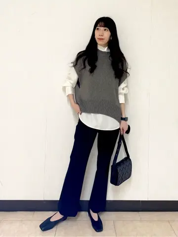 ICB Manami コーディネート画像