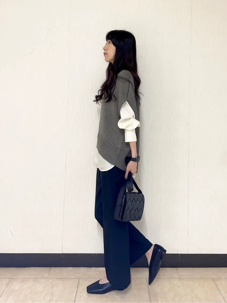 ICB Manami コーディネート画像