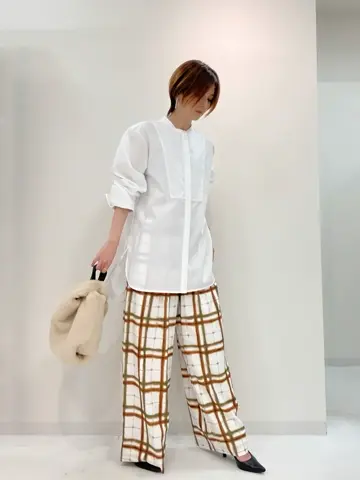 ICB Nagira コーディネート画像