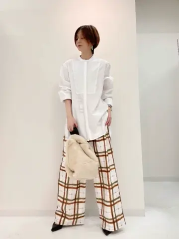 ICB Nagira コーディネート画像