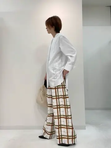 ICB Nagira コーディネート画像