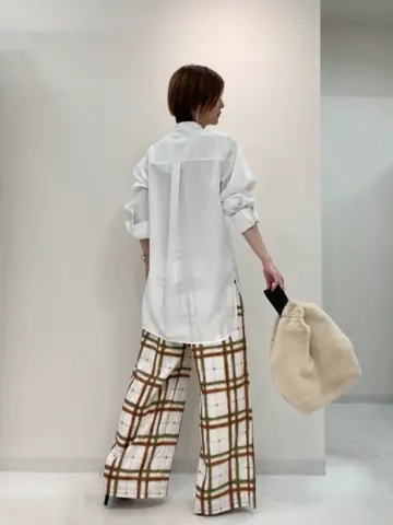 ICB Nagira コーディネート画像