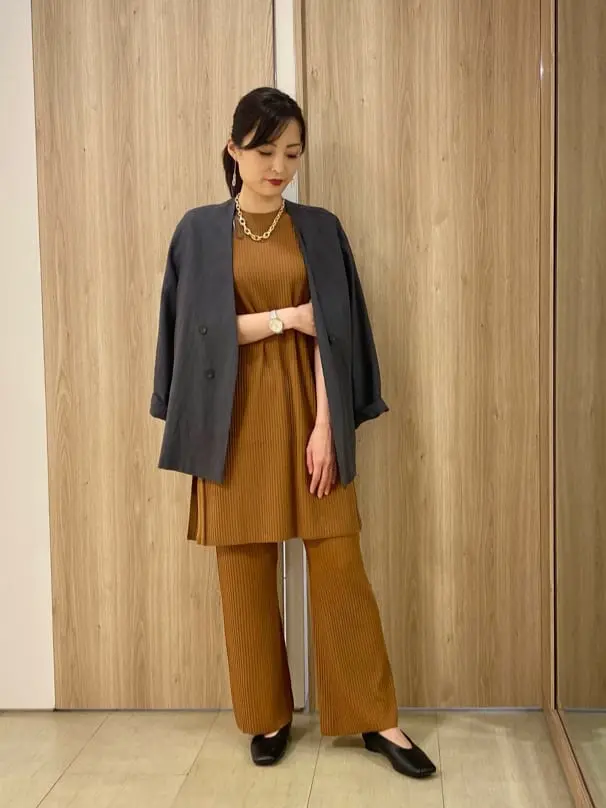  井阪 コーディネート画像