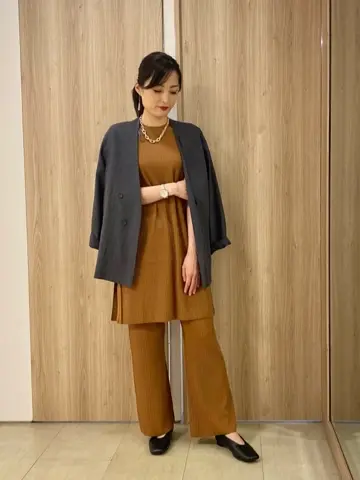 ICB 井阪 コーディネート画像