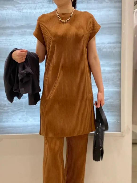 ICB 井阪 コーディネート画像