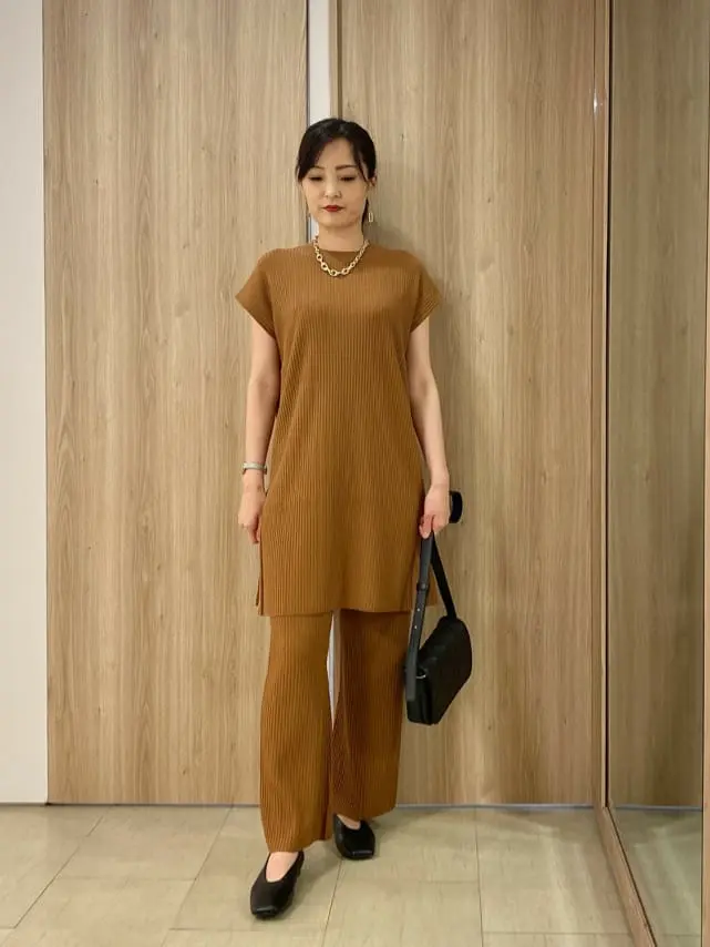 ICB 井阪 コーディネート画像