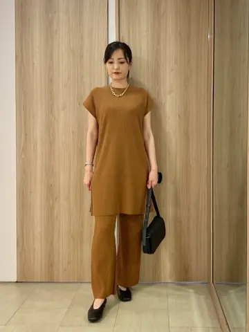 ICB 井阪 コーディネート画像