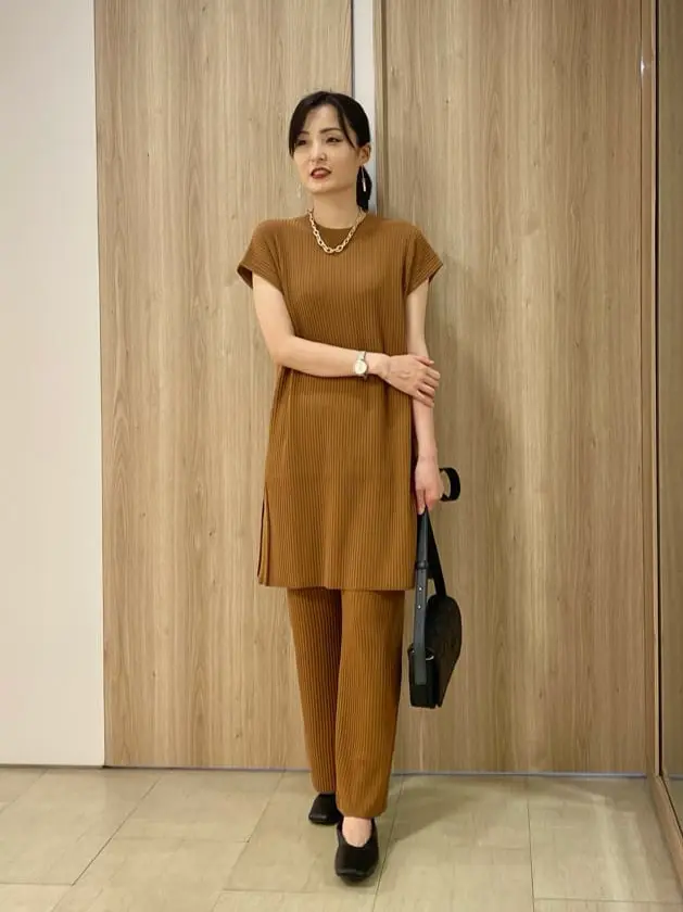 ICB 井阪 コーディネート画像