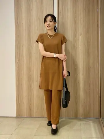 ICB 井阪 コーディネート画像