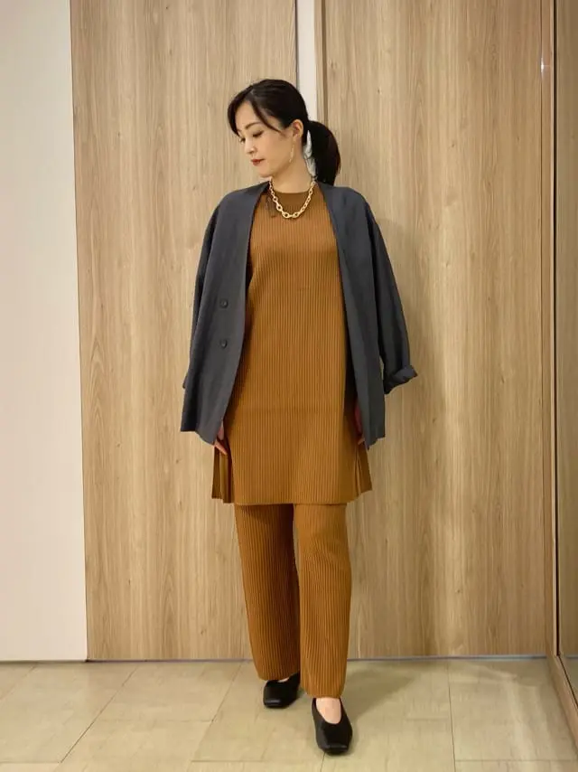 ICB 井阪 コーディネート画像