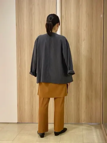 ICB 井阪 コーディネート画像