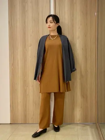 ICB 井阪 コーディネート画像