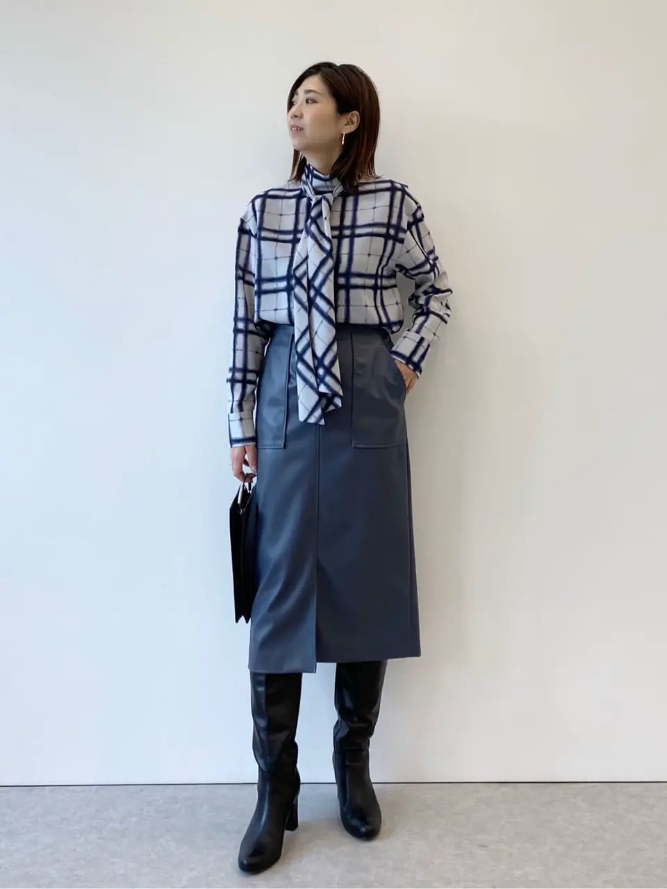 ICB 寺岡 コーディネート画像