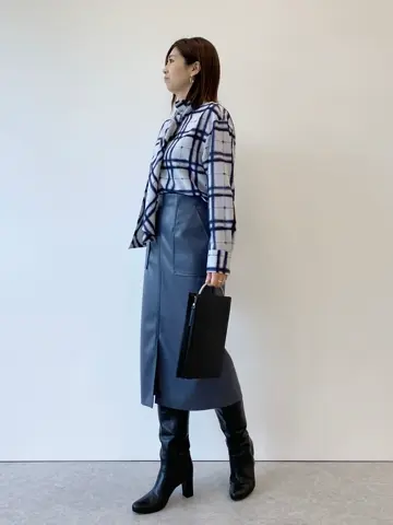 ICB 寺岡 コーディネート画像