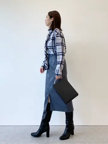 ICB 寺岡 コーディネート画像