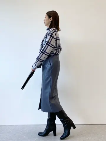 ICB 寺岡 コーディネート画像