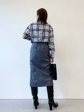 ICB 寺岡 コーディネート画像