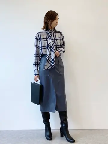 ICB 寺岡 コーディネート画像