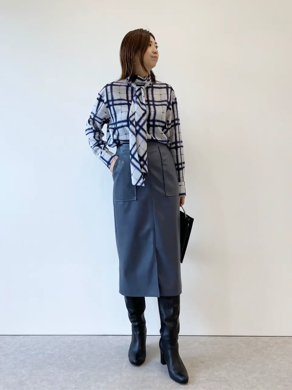 ICB 寺岡 コーディネート画像