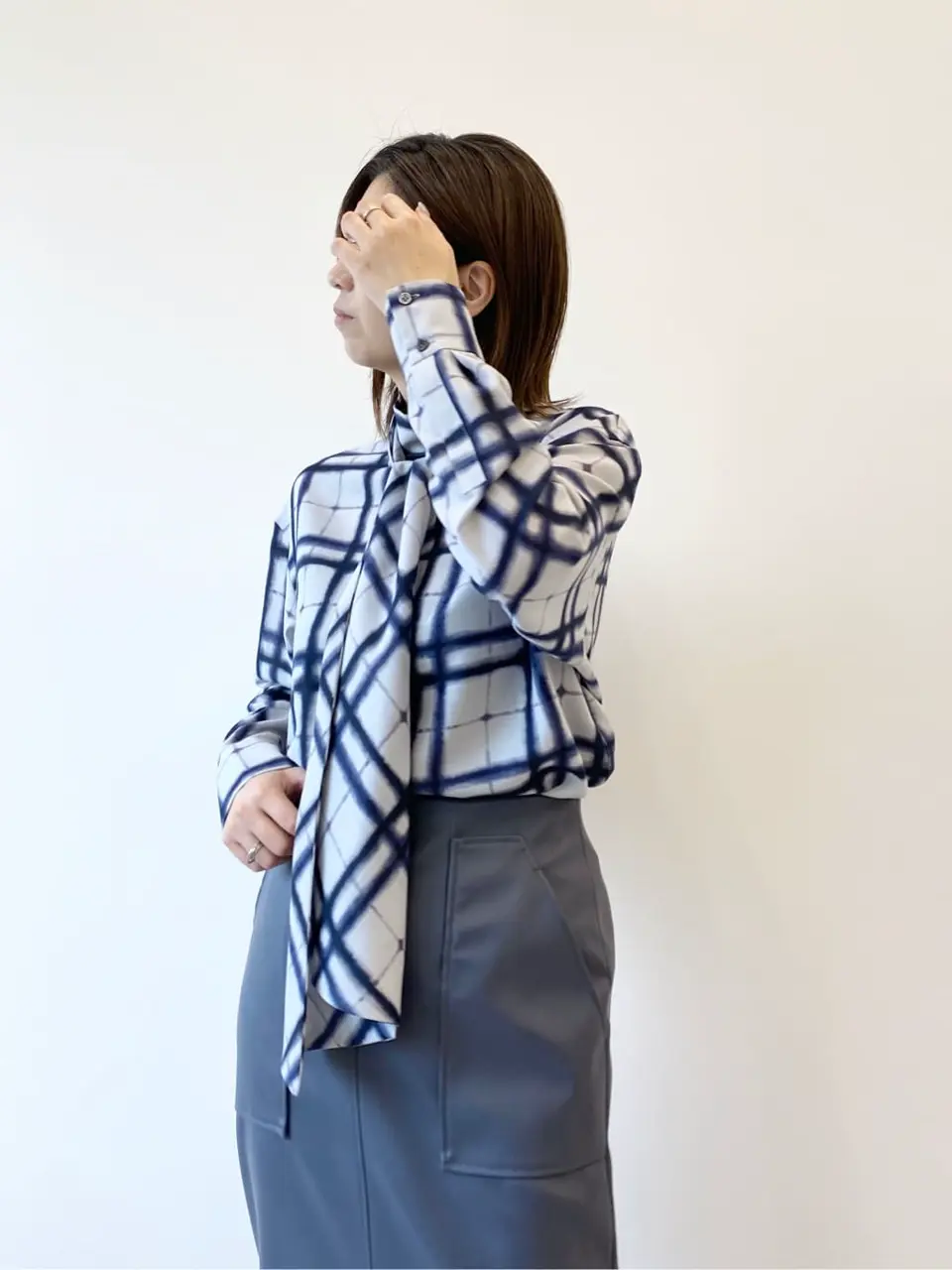 ICB 寺岡 コーディネート画像