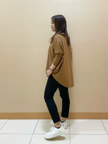 ICB ASUMI コーディネート画像