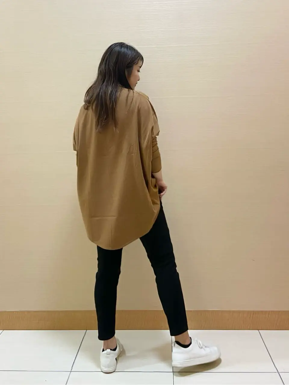 ICB ASUMI コーディネート画像