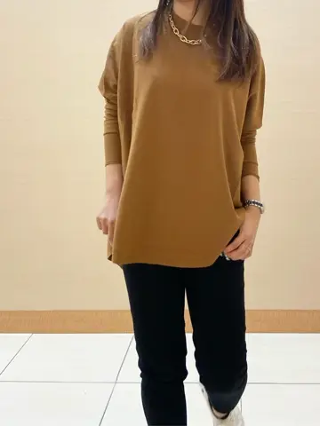 ICB ASUMI コーディネート画像